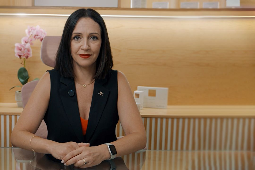 Luisa y su experiencia con Hyalferrin: cuidando la piel desde la cercanía