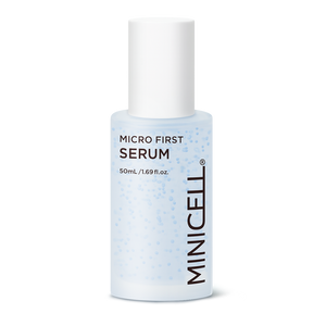 first serum minicell bote 2