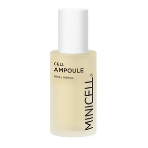 ampoule minicell bote