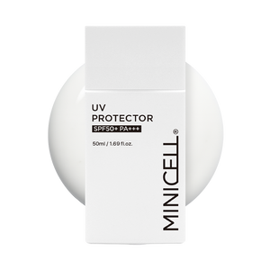 uv protector solar minicell