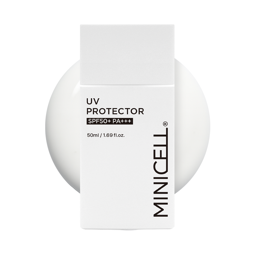 uv protector solar minicell