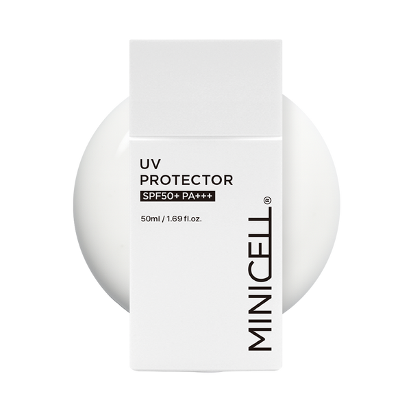 uv protector solar minicell