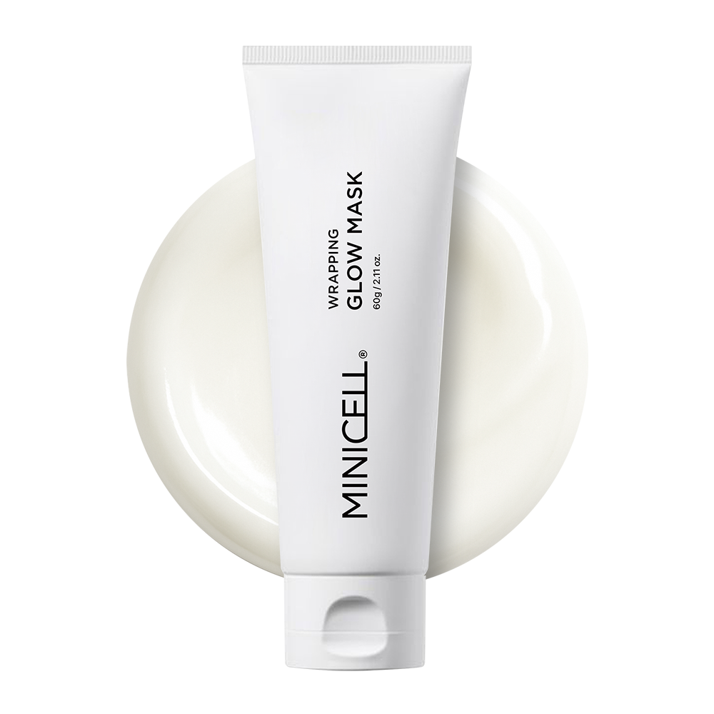 wrapping glow mask minicell