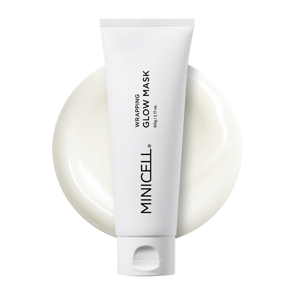 wrapping glow mask minicell