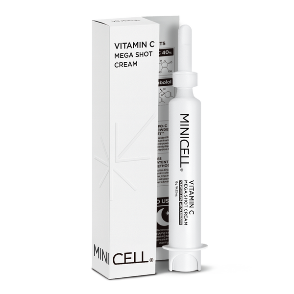 vitamna c minicell caja y bote