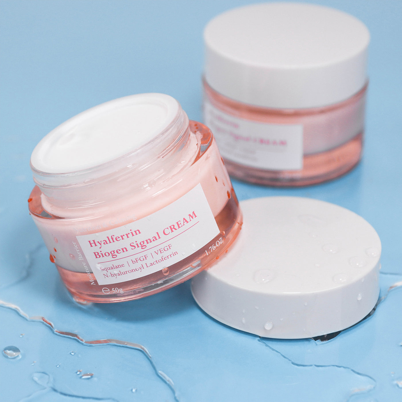 crema hyalferrin espuesta