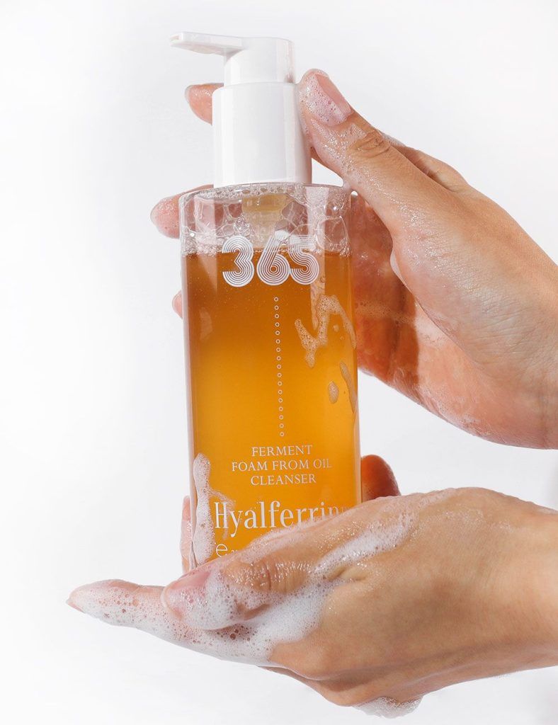 aceite con espuma 365-Fermet-Soap-