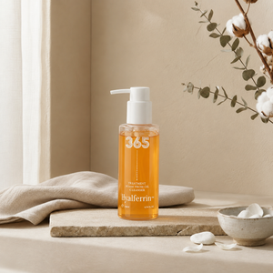Ferment Foam From Oil Cleanser 365