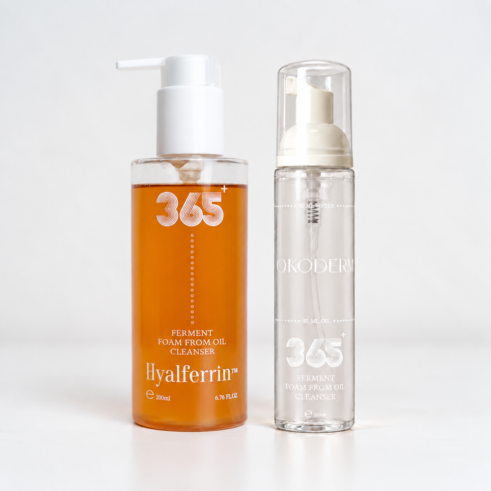 Cleanser 365 Ferment Oil Soap + Dosificador