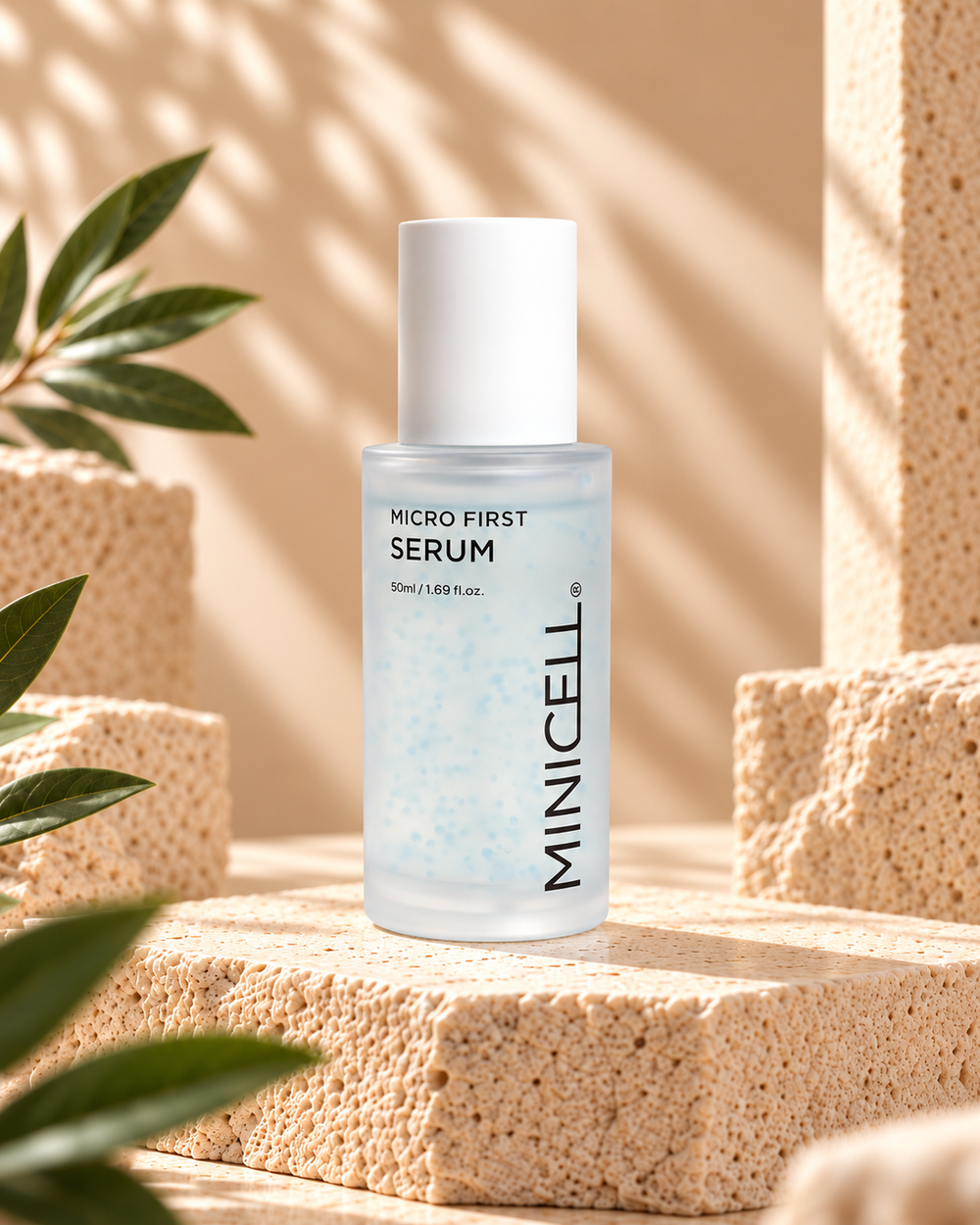 first serum minicell