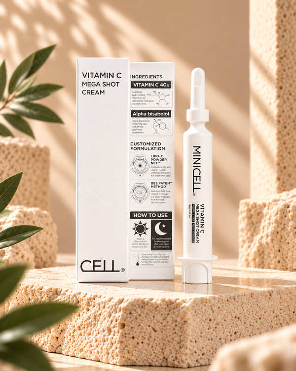 Vitamin C Mega Shot Cream
