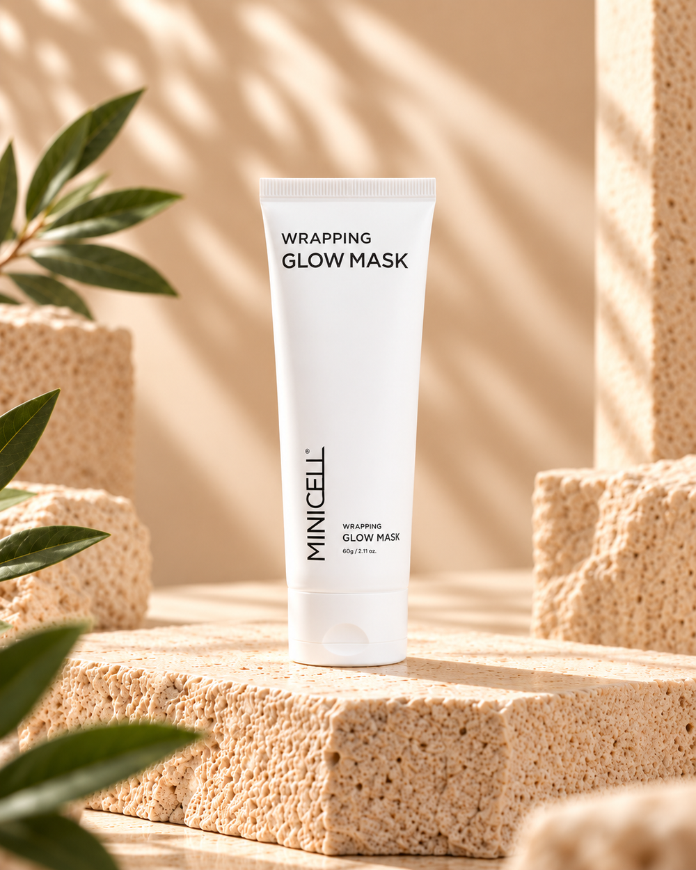 wrapping glow mask minicell