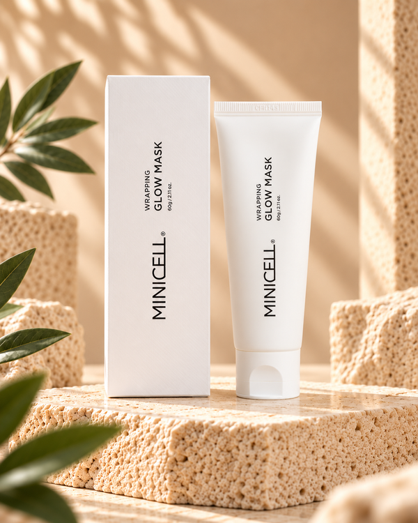Wrapping Glow Mask
