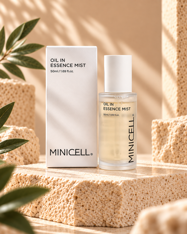 Oil in Essence Mist