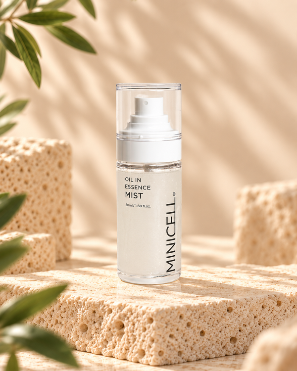 Oil in Essence Mist