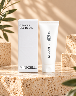 Gel to Oil Cleanser