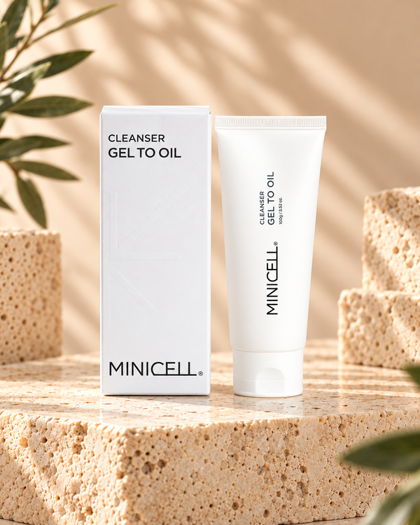 Gel to Oil Cleanser