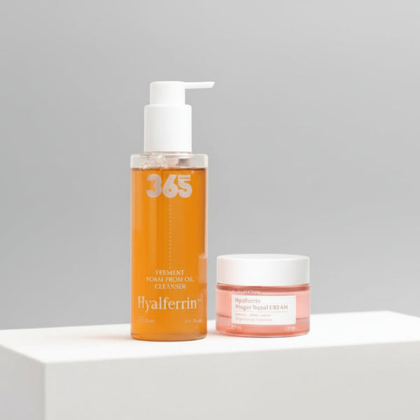 cleanser y cream hyalferrin