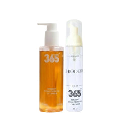 cleanser y dosificador