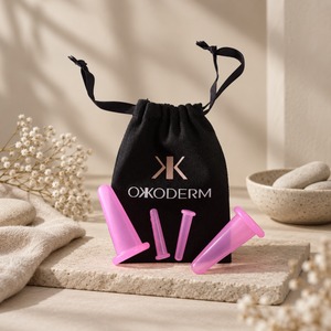 Set Ventosas faciales Okkoderm
