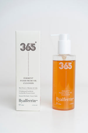 Cleanser 365 Ferment Oil Soap + Dosificador