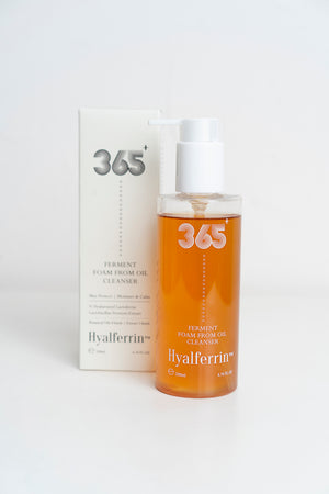 Cleanser 365 Ferment Oil Soap + Dosificador