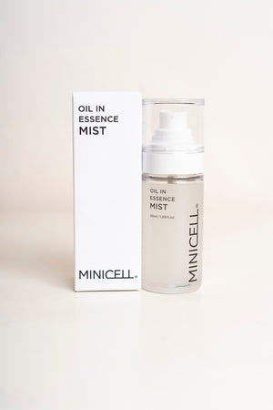 Oil in Essence Mist