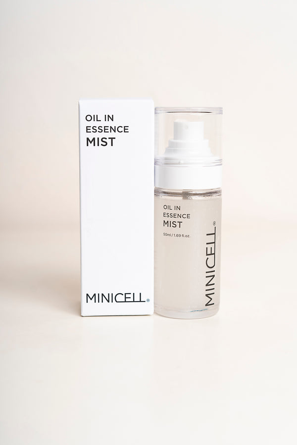Oil in Essence Mist