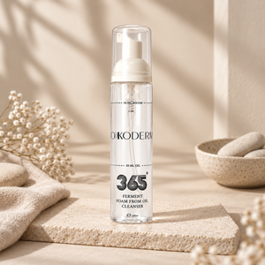 Oil-to-Mousse Cleanser – 100 ml dispenser