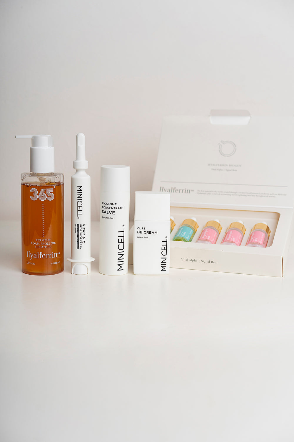 rutina para imperfecciones y manchas Okkoderm
