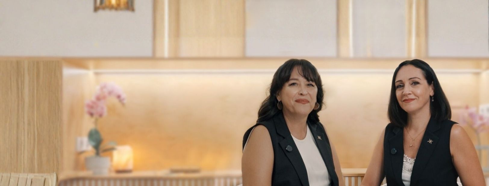 noelia y luisa okkoderm