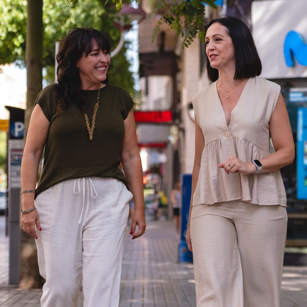 luisa y noelia okkoderm