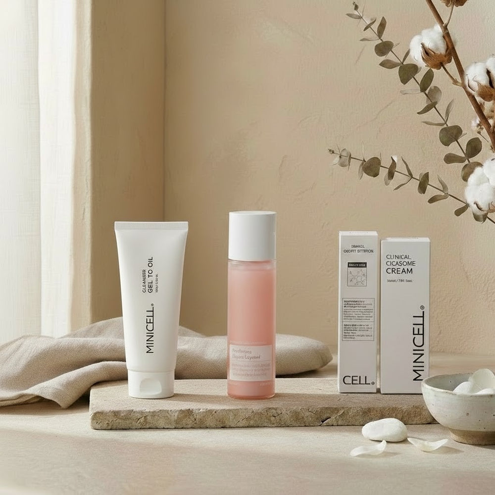 rutina express piel sensible Okkoderm