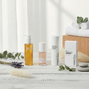 rutina para piel sensible Okkoderm