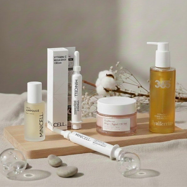 rutina antienvegecimiento Okkoderm