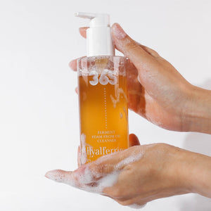 ferment foam oil clanser 365 espuma