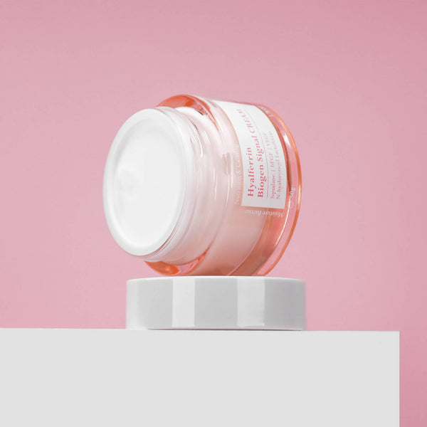 biogem signal cream hyalferrin espuesta